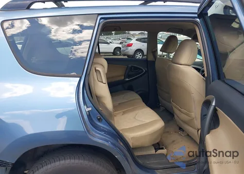 2011 Toyota Rav4 from USA, damaged, VIN JTMZF4DV6B5033951